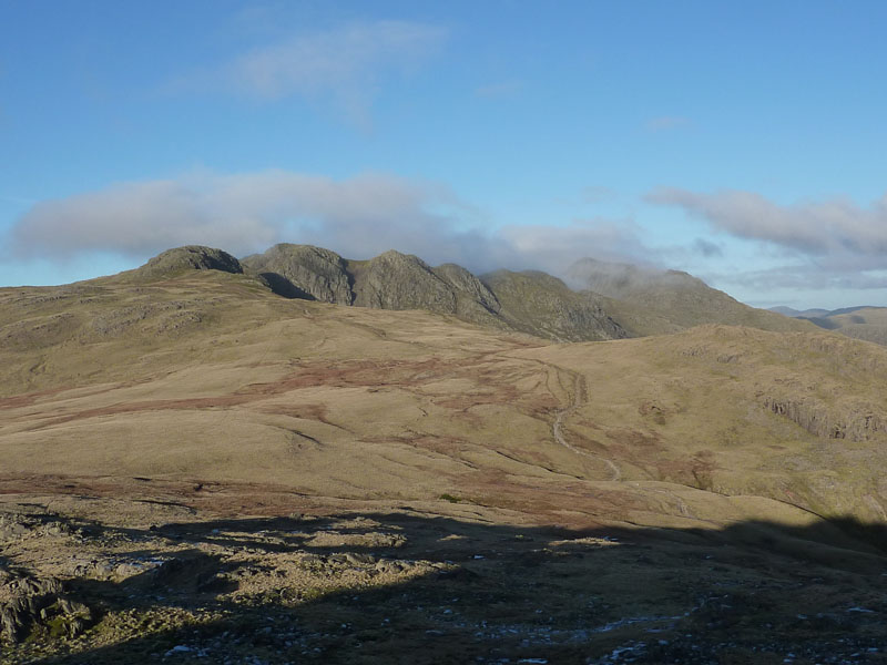 Crinkle Crags